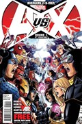 AVENGERS VS. X-MEN #1-2nd 