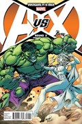 AVENGERS VS. X-MEN #2-RI 