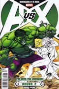 AVENGERS VS. X-MEN #2B 