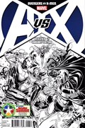 AVENGERS VS. X-MEN #2-DIAM 