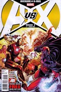 AVENGERS VS. X-MEN #2-4th 