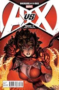 AVENGERS VS. X-MEN #6-RI-B 
