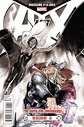 AVENGERS VS. X-MEN #6B 