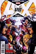 AVENGERS VS. X-MEN #1-3rd 