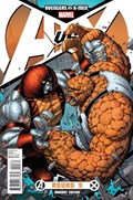 AVENGERS VS. X-MEN #5-RI 