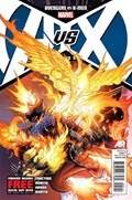 AVENGERS VS. X-MEN #5 