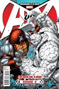 AVENGERS VS. X-MEN #5C 