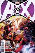 AVENGERS VS. X-MEN #2-5th 