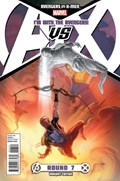 AVENGERS VS. X-MEN #7B 