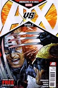 AVENGERS VS. X-MEN #3-3rd 