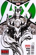 AVENGERS VS. X-MEN #0-6th 