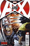 AVENGERS VS. X-MEN #3-2nd 