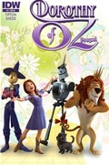 DOROTHY OF OZ PREQUEL #4-RI-B 