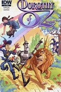DOROTHY OF OZ PREQUEL #1 