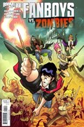 FANBOYS VS. ZOMBIES #11 