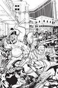 FANBOYS VS. ZOMBIES #12-RI 