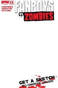 FANBOYS VS. ZOMBIES #11C 