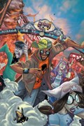 FANBOYS VS. ZOMBIES #7-RI-B 