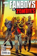 FANBOYS VS. ZOMBIES #6 