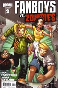 FANBOYS VS. ZOMBIES #2 
