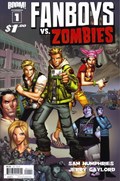 FANBOYS VS. ZOMBIES #1 