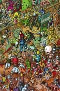 FANBOYS VS. ZOMBIES #1-RI 
