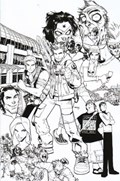 FANBOYS VS. ZOMBIES #1-RI-C 