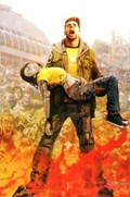 FANBOYS VS. ZOMBIES #1-RI-D 