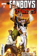FANBOYS VS. ZOMBIES #3B 