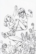 FANBOYS VS. ZOMBIES #3-RI-B 