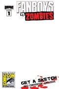 FANBOYS VS. ZOMBIES #1E 
