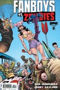FANBOYS VS. ZOMBIES #5-RI 