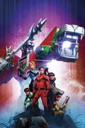 VOLTRON: YEAR ONE #2-RI-B 