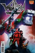 VOLTRON: YEAR ONE #2 