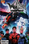 VOLTRON: YEAR ONE #1 