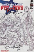 AMERICA'S GOT POWERS #1-FORB-C 