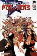 AMERICA'S GOT POWERS #1B 