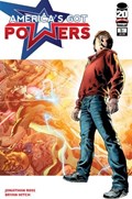 AMERICA'S GOT POWERS #1 