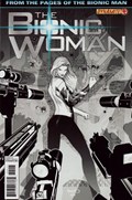 THE BIONIC WOMAN #4-RI 