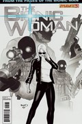THE BIONIC WOMAN #5-RI 
