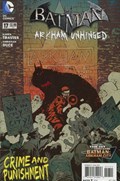 BATMAN: ARKHAM UNHINGED #17 