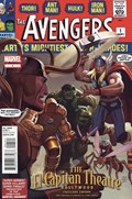 AVENGERS: THE COMING OF THE AVENGERS #1B 