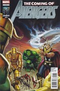 AVENGERS: THE COMING OF THE AVENGERS #1 