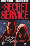 THE SECRET SERVICE #1B 