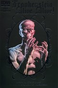FRANKENSTEIN ALIVE, ALIVE! #2 