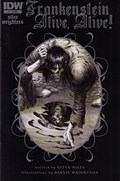 FRANKENSTEIN ALIVE, ALIVE! #1-RI 