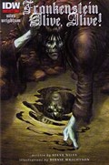 FRANKENSTEIN ALIVE, ALIVE! #1-2nd 