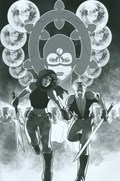 HIGHER EARTH #9-RI-C 