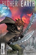HIGHER EARTH #2-2nd 