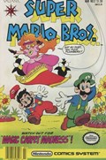 SUPER MARIO BROS #2 